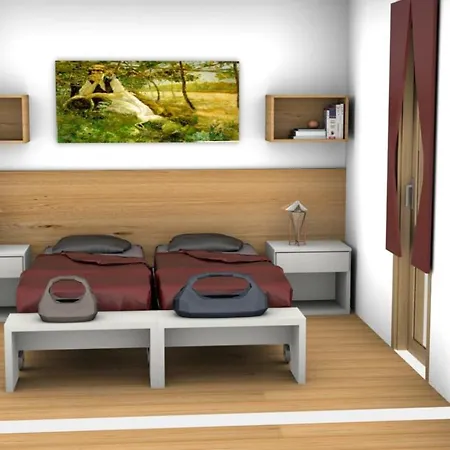 Villaggio Azzurro Deluxe База отдыха Ледро