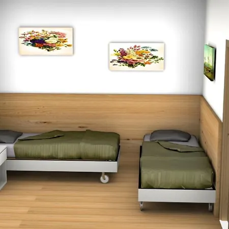 База отдыха Villaggio Azzurro Deluxe Ледро